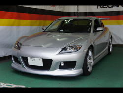 MAZDA@RX-8@SE3P(2004Nj@Ɂ@RECAROiJj@RS-G@GK@BK/BK@