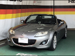 MAZDA@[hX^[@NCECi2009Nj@Ɂ@RECAROiJj@X|[cJCU[SE@BK@