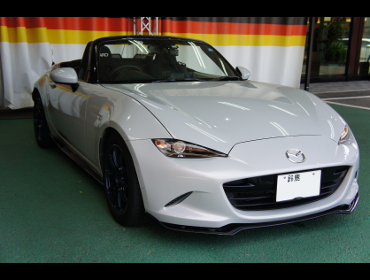 MAZDA@[hX^[@ND5RCi2015Nj@Ɂ@RECAROiJj@SR-6@KK100S@BK@