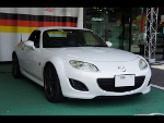 MAZDA@[hX^[@NCECi2011Nj@Ɂ@RECAROiJj@SR-7@AhoXGfBV@u[@