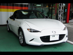 MAZDA@[hX^[@ND5RCi2016Nj@Ɂ@RECAROiJj@RS-G@GK@BK/BK@