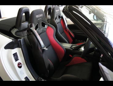 RECARO レカロシート装着写真集！＆装着者の声特集！RECARO レカロ