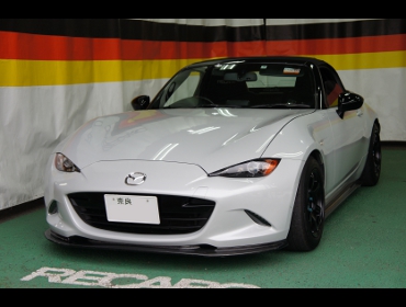 MAZDA@[hX^[@ND5RCi2015Nj@Ɂ@RECAROiJj@RS-GE@