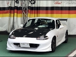 MAZDA@NB[hX^[@NB8Ci2000Nj@Ɂ@RECAROiJj@TS-G@GK@BK/u[@~E@