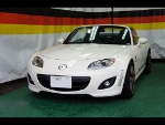 MAZDA@[hX^[@NCECi2009Nj@Ɂ@RECAROiJj@TS-G@GK@BK/SIL@V[gq[^[t@