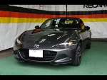 MAZDA@[hX^[@NDi2017Nj@Ɂ@RECAROiJj@TS-G@GK@BK/SIL@@SR-6iASMj@