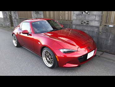 MAZDA@[hX^[RF@NDERC@Ɂ@RECAROiJj@SR-7@GU100H@RED@V[gq[^[t@