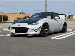 MAZDA@[hX^[@ND5RC@Ɂ@RECAROiJj@PRO@RACER@RMS@2700G@