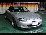 MAZDA@[hX^[@NB8C@Ɂ@RECAROiJj@TS-G@GK@BK/u[@@RS-G@GK@BK/u[@