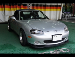 MAZDA@[hX^[@NB8C@Ɂ@RECAROiJj@TS-G@GK@BK/u[@@RS-G@GK@BK/u[@