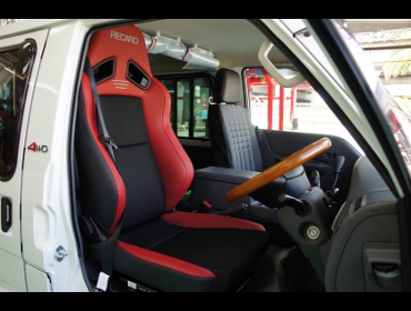 レカロRECARO カングー用　運転席用シートベースフレーム