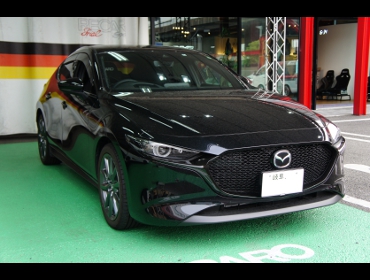 MAZDA@}c_3i2020Nj@Ɂ@RECAROiJj@SR-7@KK100@BK@