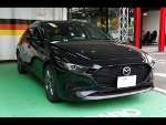 MAZDA@}c_3i2020Nj@Ɂ@RECAROiJj@SR-7@KK100@BK@