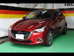 MAZDA@f~I@Ɂ@RECAROiJj@SR-7@GU100H@RED@V[gq[^[t@