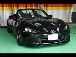 MAZDA@[hX^[@ND5RC@Ɂ@RECAROiJj@RS-G@CL@V[gq[^[t@@SR-7F@GK100@BK/BK@V[gq[^[t@