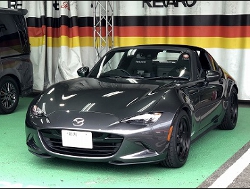 MAZDA@[hX^[@RF@NDERCi2016Nj@Ɂ@RECAROiJj@TS-G@GK@BK/u[@@SR-7F@GK100@BK/u[@