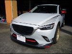 MAZDA@CX-3@Ɂ@RECAROiJj@SP-GN@