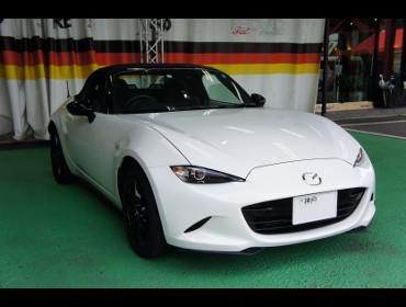 MAZDA@[hX^[@ND5RCi2019Nj@Ɂ@RECAROiJj@RS-G@GK@BK/SILiFIAFؕtj@