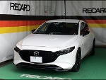 MAZDA@MAZDA3@BP5Pi2020Nj@Ɂ@RECAROiJj@SR-7@