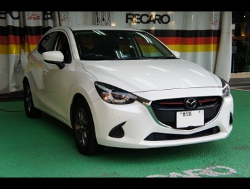 MAZDA@f~I@DJ5FSi2018Nj@Ɂ@RECAROiJj@X|[cX^[@GK100H@BK@