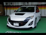 MAZDA@}c_Xs[hANZ@BL3FWi2012Nj@Ɂ@RECAROiJj@RS-G@GK@BK/RED@