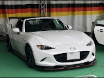 MAZDA@[hX^[RFi2017Nj@Ɂ@RECAROiJj@TS-G@GK@RED@V[gq[^[t@