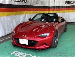 MAZDA@[hX^[@ND5i2015Nj@Ɂ@RECAROiJj@TS-G@GK@BK/BK@V[gobNo[Jo[@sAmBK/BOSEXs[J[@