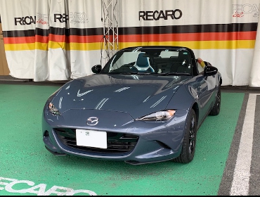 MAZDA@[hX^[@NDi2020Nj@Ɂ@RECAROiJj@RCS@zCgVF/u[bV@