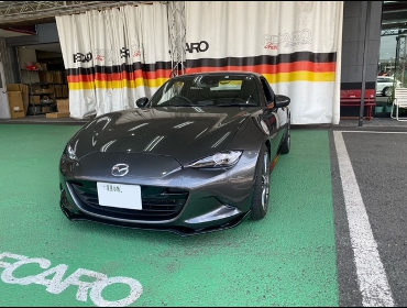 MAZDA@[hX^[RF@NDERCi2018Nj@Ɂ@RECAROiJj@SR-7@KK100@BK@