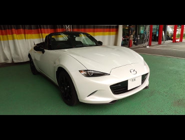 MAZDA@[hX^[@ND5RCi2021Nj@Ɂ@RECAROiJj@RS-G@GK@BK/RED@