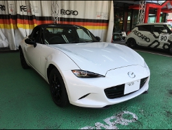 MAZDA@[hX^[@NR-A@Ɂ@RECAROiJj@SR-7F@GK100@BK/BK@V[gq[^[t@