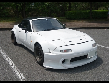 MAZDA@[hX^[@NA8C@Ɂ@RECAROiJj@PRO@RACER@RMS@2700G@