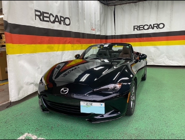 MAZDA@[hX^[@ND5RCi2017Nj@Ɂ@RECAROiJj@RS-G@CL@V[gq[^[t@@V[gobNo[@J[{Jo[@