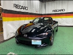 MAZDA@[hX^[@ND5RCi2017Nj@Ɂ@RECAROiJj@RS-G@CL@V[gq[^[t@@V[gobNo[@J[{Jo[@