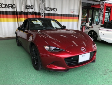 MAZDA@[hX^[@ND5RCi2021Nj@Ɂ@RECAROiJj@TS-G@GK@BK/SIL@V[gq[^[t@@Xs[J[Jo[@sAmubN@