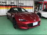 MAZDA@[hX^[@ND5RCi2021Nj@Ɂ@RECAROiJj@TS-G@GK@BK/SIL@V[gq[^[t@~E@@Xs[J[Jo[@sAmubN@