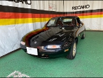 MAZDA@[hX^[@NA6CEi1991Nj@Ɂ@RECAROiJj@RCS@BKVF/REDbV@~E@