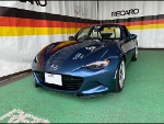 MAZDA@[hX^[RF@NDERCi2018Nj@Ɂ@RECAROiJj@LX-F@IL110H@@~E@@V[gobNJo[@sAmubN@