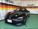 MAZDA@[hX^[@ND5RCi2019Nj@Ɂ@RECAROiJj@RS-G@GK@BK/SIL@