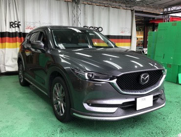 MAZDA@CX-5@KF2@Ɂ@RECAROiJj@SR-7F@KK100@BK@V[gq[^[t@