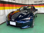 MAZDA@[hX^[RF@NDERC@Ɂ@RECAROiJj@RS-G@GK@BK/BK@