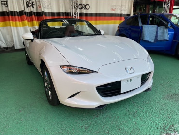 MAZDA@[hX^[@ND5RCi2020Nj@Ɂ@RECAROiJj@TS-G@GK@BK/RED@