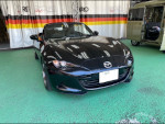 MAZDA@[hX^[@ND5RCi2020Nj@Ɂ@RECAROiJj@SR-6@GK100S@BK/SIL@V[gq[^[t@