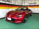 MAZDA@[hX^[@NDF5RCi2017Nj@Ɂ@RECAROiJj@SR-7@GU100H@RED@V[gq[^[t@@SR-7F@GU100H@RED@V[gq[^[t@V[gobNJo[sAmubN/BOSEXs[J[@