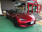 MAZDA@[hX^[@ND5RCi2021Nj@Ɂ@RECAROiJj@SR-7@GU100H@BK@