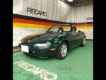 MAZDA@[hX^[@NA8Ci1998Nj@Ɂ@RECAROiJj@LX-F@WL110H@BK@~E@