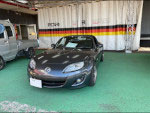 MAZDA@[hX^[@NCECi2009Nj@Ɂ@RECAROiJj@|[|WV@V[gq[^[t@@SR-7F@KK100@V[gq[^[t@