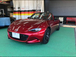 MAZDA@[hX^[@ND5RCi2018Nj@Ɂ@RECAROiJj@SR-7@GU100H@RED@V[gq[^[t@@SR-7F@GU100H@RED@V[gq[^[t@