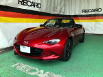 MAZDA@[hX^[@ND5RC@Ɂ@RECAROiJj@RS-G@GK@BK/BK@V[gq[^[t@@V[gobNo[Jo[isAmubN/BOSEXs[J[j@