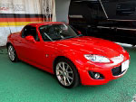 MAZDA@[hX^[@NC2i2009Nj@Ɂ@RECAROiJj@S-G@GK@BK/BK@